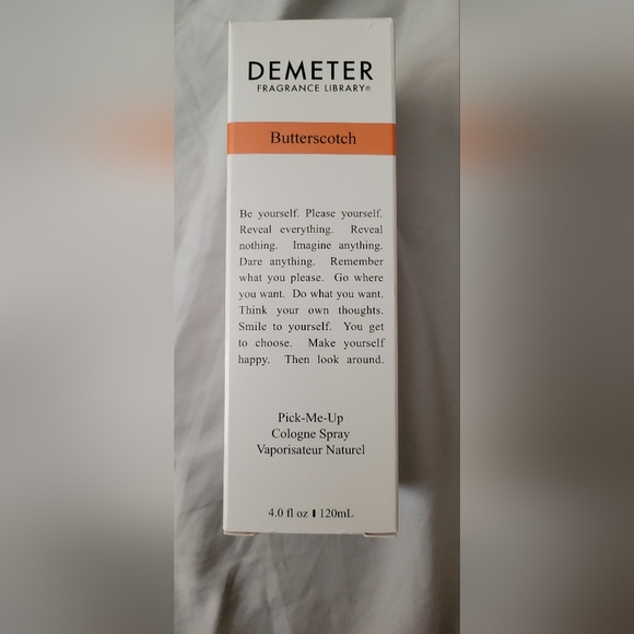 Demeter Butterscotch Perfume - Picture 2 of 2